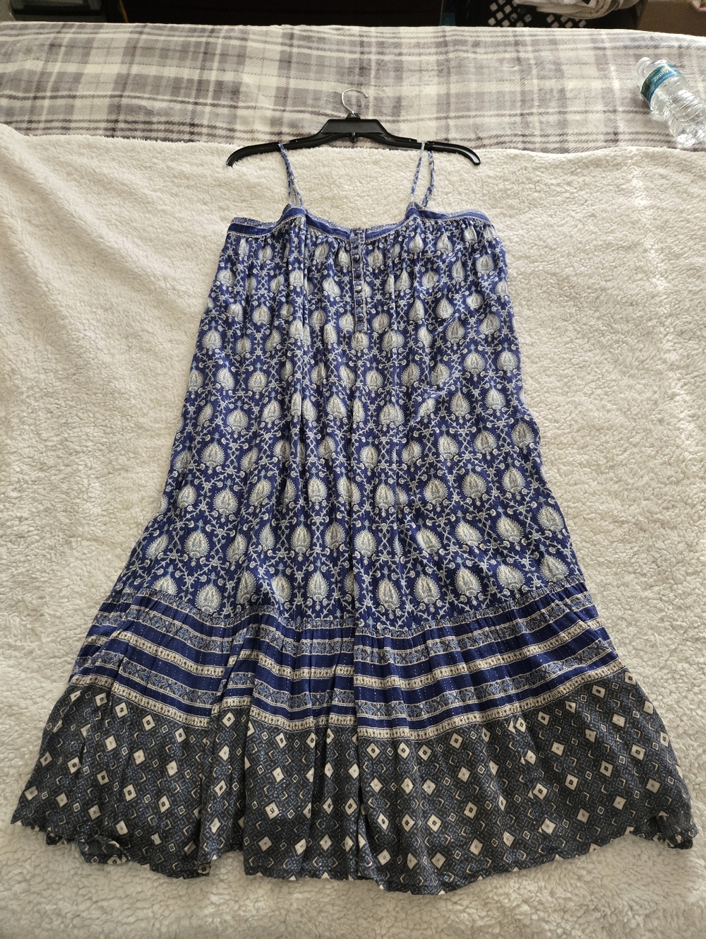 Spell Oracle Midi Dress SZ M - Picture 8 of 11